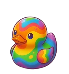 Chibi Duck